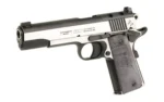Colt Manufacturing Colt Combat Elite 1911 Handgun .45 ACP 8rd Magazine 5 Barrel Two-Tone Optic Ready Frame G10 Grips