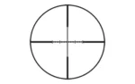 Leupold & Stevens Inc. Leupold VX-3HD Rifle Scope - 4.5-14x40 1" SFP CDS-ZL Wind-Plex - Burnt Bronze - alternate view 4