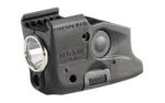 Streamlight TLR-6 HL Weapon Light with Green Laser for Glock Black - alternate view 4