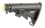 Leapers Inc. Leapers UTG PRO Made in USA 6-Position Mil-spec Stock Assembly - alternate view 4