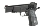 EAA - European American Armory Corp EAA Girsan High Power MC P35 Ops Handgun 9mm Luger 15rd Magazine 4.87" Barrel Black Frame