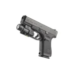 Streamlight TLR-8 HL-X Green Handgun Weapon Light 1000 Lumens Black with SL-B9 Rechargeable Battery - alternate view 4