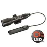 Streamlight ProTac Rail Mount 1 Rifle Weapon Light 350 Lumens Black - alternate view 4