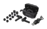 Walkers Game Ear Walker's Disrupter Bluetooth Ear Buds 24dB Black - alternate view 4