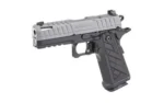 Century Arms LFA Apollo 11 Compact Handgun 9mm Luger 18rd Magazine 4.15" Barrel Grey/Black - alternate view 4