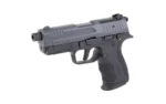 RETAY RXP22 22LR 4" 13RD BLK/GRY TB - alternate view 4