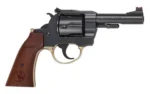 Henry Repeating Arms Company Henry H17 Big Boy Deadeye Handgun .357 Mag/.38 Spl 6rd Capacity 4" Blued Barrel Walnut