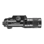 Surefire Llc Surefire X300V-B Infrared and White LED Handgun Weapon Light with T-Slot Mounting System 350 Lumens Black