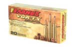 Barnes Bullets Barnes VOR-TX Rifle Ammunition .243 Win 80 gr TSXBT 3350 fps 20/ct - alternate view 4