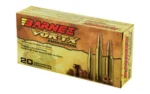 Barnes Bullets Barnes VOR-TX Rifle Ammunition .22-250 Rem 50 gr TSX 3830 fps 20/ct - alternate view 4