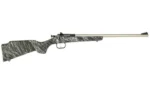 Keystone Sporting Arms Keystone Crickett "My First Rifle" .22 LR Single Shot 16.1" Barrel Black with White Webbing