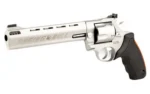 Taurus International Inc. Taurus Raging Bull X-Large Handgun .454 Casull 6rd Capacity 8.37" Barrel Stainless Steel Finish