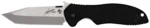 Kershaw Knives Kershaw CQC-7K Folding Knife 3-1/4" American Tanto Blade Black - alternate view 4