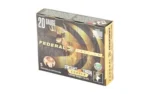 Federal Cartridge Co. Federal Premium Freight Train Copper 20ga 2-3/4" 275gr Slug 1700 fps 5/ct - alternate view 4