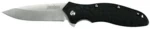 Kershaw Knives Kershaw OSO Sweet Folding Knife 3" Drop Point Blade Black - alternate view 4