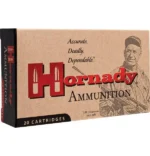 Hornady Mfg Hornady Custom Rifle Ammunition 6.5 Grendel 123 gr SST 2580 fps 20/ct - alternate view 4