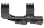 Burris Company Inc. Burris AR-P.E.P.R. QD Mount with Picatinny Top 1" Matte Black - alternate view 4