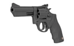 Taurus International Inc. Taurus 66 Handgun .357 Mag 7rd Capacity 4" Barrel Matte Black Oxide Finish - alternate view 4