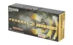 Federal Cartridge Co. Federal Barnes Rifle Ammuniton .224 Valkyrie 78 gr TSX 20/ct - alternate view 4