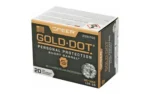 Speer Ammunition SPR GOLD DOT 357MG 135G HP SB 20/200 - alternate view 4