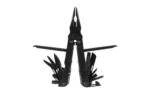 Sog Specialty Knives Inc. SOG Powerlock Scissors Black Multi-Tool with Nylon Pouch - alternate view 4