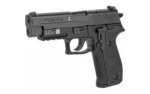 Sig Sauer P226 MK25 Handgun CA Compliant 9mm Luger 10rd Magazine 4.4 Barrel Black Grip - alternate view 4