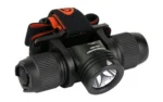 Streamlight ProTac 2.0 Headlamp Multi-Function USB-Rechargeable 2000 Lumen Headlamp Black Orange - alternate view 4