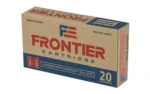 Frontier Cartridge FRONTIER 300 BLACKOUT 125GR FMJ 20/2 - alternate view 4