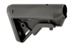 B5 Systems Bravo AR Stock Mil-Spec Size Black - alternate view 4
