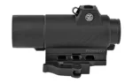 Sig Sauer ROMEO7 Full SIze Red Dot Sight - 1x30mm 2 MOA Red Dot Reticle M1913 Rail IF Black - alternate view 4