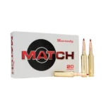 Hornady Mfg Hornady ELD Match Rifle Ammunition 7mm PRC 180 gr PT 2975 fps 20/ct - alternate view 4