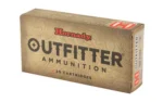 Hornady Mfg Hornady Outfitter Rifle Ammunition .300 WSM 180gr CX OTF 2900 fps 20/ct - alternate view 4