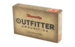 Hornady Mfg Hornady Outfitter Rifle Ammunition .375 H&H Mag 250gr CX OTF 2700 fps 20/ct - alternate view 4
