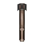 Radian Weapons Afterburner and Ramjet Combo Barrel and Compensator for Sig Sauer P365 3.7" Bronze - alternate view 4