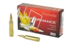 Hornady Mfg Hornady Superformance Rifle Ammunition .243 Win 95 gr SST 3185 fps 20/ct - alternate view 4