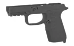 Wilson Combat WILSON GRP MOD WCP320 X-COMPACT BLK - alternate view 4