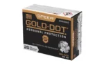 Speer Ammunition SPR GOLD DOT 380ACP 90GR HP 20/200 - alternate view 4
