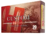 Hornady Mfg Hornady Superformance Rifle Ammunition .30-06 Sprg 165 gr SST 2940 fps 20/ct - alternate view 4