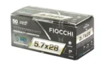 Fiocchi Ammunition Fiocchi Hyperformance Defense Handgun Ammunition 5.7x28 FN 35gr FG 1750 fps 50/ct - alternate view 4