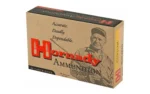 Hornady Mfg Hornady Custom Rifle Ammunition .30-40 KRAG 180 gr INTERLOCK BTSP 20/ct - alternate view 4