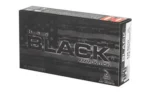 Hornady Mfg Hornady Black Rifle Ammunition 5.56X45 NATO 75 gr HD SBR 2321 fps 20/ct - alternate view 4