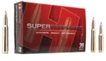 Hornady Mfg Hornady Superformance Rifle Ammunition .308 Win 150 gr SST 3000 fps 20/ct - alternate view 4