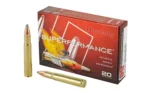 Hornady Mfg Hornady Superformance Rifle Ammunition .35 Whelen 200 gr SP 2910 fps 20/ct - alternate view 4