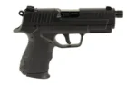 Retay USA Retay RXP22 Handgun .22 LR 13rd Magazines(2) 4" Threaded Barrel Black Frame/Slide - alternate view 4