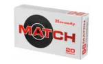 Hornady Mfg Hornady Match Rifle Ammunition 6.5 Creedmoor 147 gr ELD 2695 fps 20/ct - alternate view 4