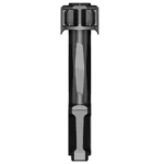 Radian Weapons Afterburner and Ramjet Combo Barrel and Compensator for Sig Sauer P365 3.7" Black - alternate view 4