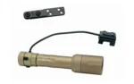 Cloud Defensive Rein Rifle Weapon Light 1250 Lumen FDE - alternate view 4