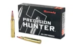 Hornady Mfg Hornady Precision Hunter Rifle Ammunition .300 Wby Mag 200 gr ELD-X 2960 fps 20/ct - alternate view 4