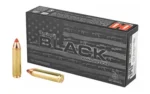 Hornady Mfg Hornady Black Rifle Ammunition .450 Bushmaster 250 gr FTX 2200 fps 20/ct - alternate view 4