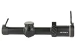 Riton Optics Riton 3 Tactix Tactical Rifle Scope 1-8x24 30mm SFP OT Illum - Black - alternate view 4